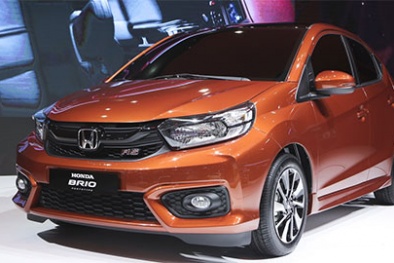 Sắp về Việt Nam với giá hơn 300 triệu, Honda Brio ứng dụng tính năng gì mới?