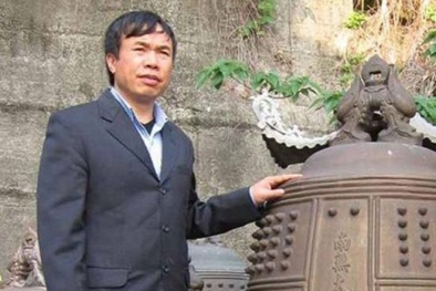 Đề xuất làm siêu dự án tâm linh 15.000 tỷ, đại gia Xuân Trường gây 'sốc' khi tuyên bố 'chỉ khuyến cáo'