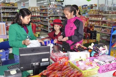 Hà Nội: Không để xảy ra ‘khan hàng, sốt giá’ dịp Tết