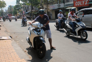 Honda Việt Nam lên tiếng việc khóa thông minh gặp sự cố bất thường vì sóng camera