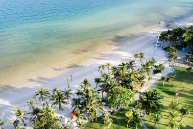 Khách sạn 5 sao Premier Residences Phu Quoc Emerald Bay khuyến mại lớn chào năm mới 2019