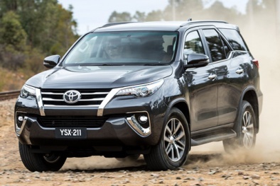 Lỗi bầu lọc khí thải: Hãng xe Toyota bị kiện hàng loạt tại Australia