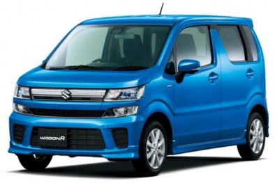 ‘Phát sốt’ chiếc ô tô Suzuki giá 166 triệu đồng sắp trình làng