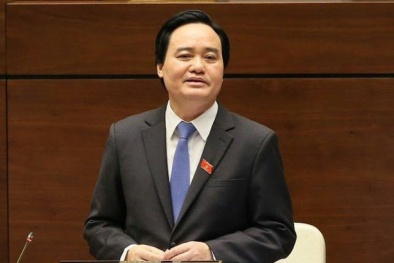 Bộ trưởng Phùng Xuân Nhạ giữ chức Chủ tịch Hội đồng Giáo sư Nhà nước 2018 - 2023
