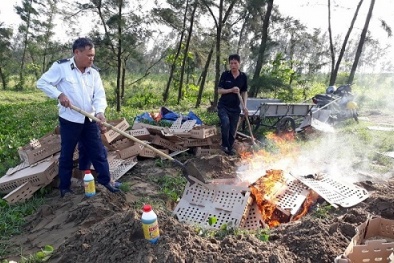 Cảnh báo nguy cơ xâm nhiễm dịch bệnh gia tăng dịp Tết