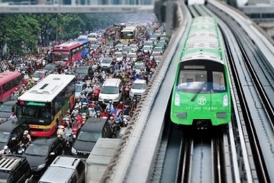 Hà Nội đề xuất Chính phủ sớm tăng vốn 2 tuyến đường sắt đô thị