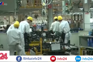Nhiều hãng xe lớn gặp khó tại Trung Quốc