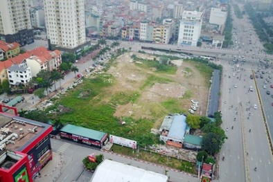 Tương lai nào cho dự án Tháp tài chính Quốc tế IFT sau nhiều năm 'đắp chiếu'?