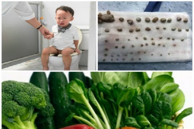 Trẻ không ăn rau xanh có thể mắc hàng loạt bệnh nguy hiểm, cha mẹ cần lưu ý