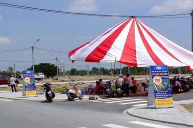 Cơn sốt đất 2018 'càn quét' qua những đâu?