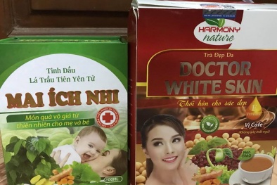 Ra mắt thương hiệu HAMONY NATURE