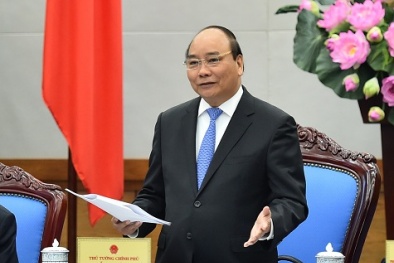 Thủ tướng Nguyễn Xuân Phúc: 'Con đường chúng ta chọn là đúng, tư duy không lỗi nhịp'