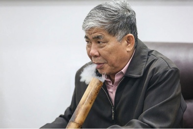 Đại gia ‘điếu cày’ Lê Thanh Thản trải lòng về những thăng trầm trong nghiệp kinh doanh