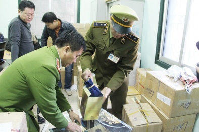 Đồng loạt ra quân kiểm soát chặt thị trường thực phẩm trong dịp Tết