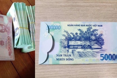 In bao lì xì tiền độc, lạ có thể bị phạt 80 triệu đồng
