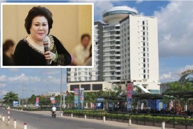 Loạt nhà đất của 'bông hồng vàng' Phú Yên bị gán nợ: Giá xuống thấp chỉ còn vài trăm tỷ