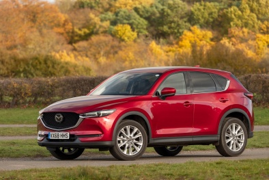 Mazda CX5 2019 vừa trình làng, giá khoảng 753 triệu đồng có gì hấp dẫn?