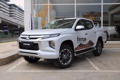Mitsubishi Triton 2019: Nhiều trang bị an toàn bị cắt giảm, khách Việt thất vọng tràn trề