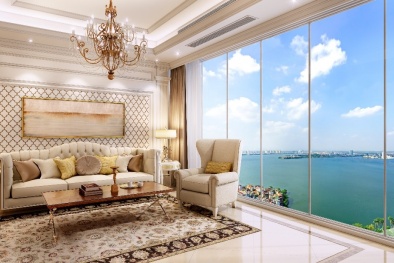 Những lý do nên sở hữu căn hộ D'. El Dorado