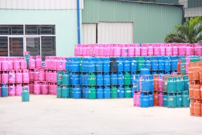 Thị trường phía Nam: Giá gas tăng nhẹ trong tháng 1/2019