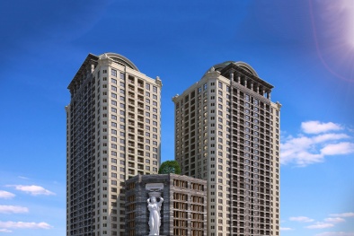 Sức hút khó cưỡng của bất động sản Tây Hồ