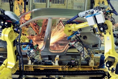 Thị trường robot tại Việt Nam bắt đầu 'nóng'