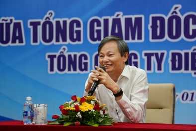 Tổng giám đốc EVN mới nhậm chức là ai?