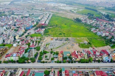 Hơn 1600 dự án nằm trong danh mục thu hồi đất được HĐND TP.Hà Nội thông qua