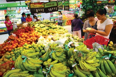 Đầu năm 2019: Giá thịt lợn, xăng dầu, tỷ giá sẽ ổn định