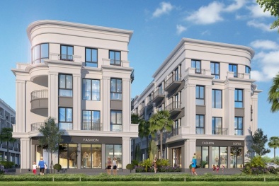 Shophouse: 'Thỏi nam châm' hút nhà đầu tư tại Hạ Long