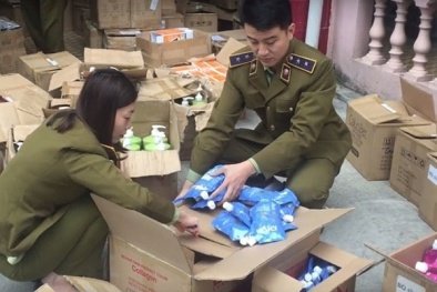 Hải Phòng: Phát hiện hơn 15.000 sản phẩm mỹ phẩm trôi nổi, không hóa đơn chứng từ