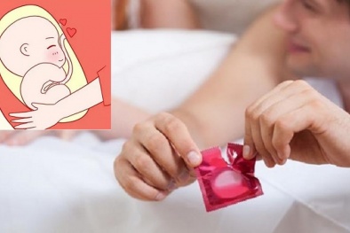 Bao cao su sẽ 'vô tác dụng' nếu quý ông dùng sai cách