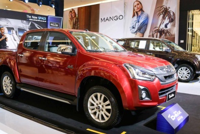 Cập nhật giá bán mới nhất các mẫu xe Isuzu tháng 1/2019 tại Việt Nam
