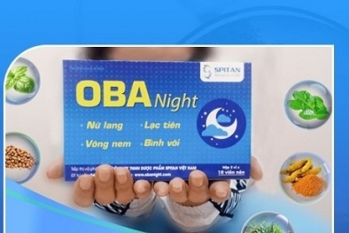 Phạt nặng Công ty TNHH Dược phẩm SPITAN Việt Nam do 'hô biến' TPCN có tác dụng như thuốc chữa bệnh