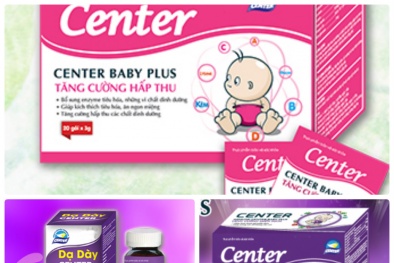 Quảng cáo 3 sản phẩm TPCN không phù hợp quy định, Công ty Cổ phần thương mại Center bị 'sờ gáy'