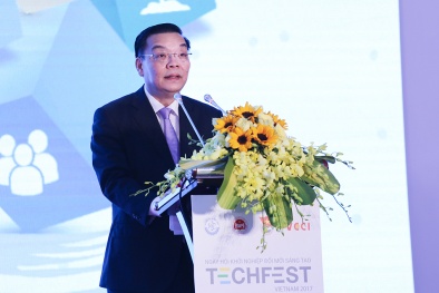 Techfest 2018 đưa Việt Nam vươn tầm khu vực