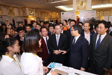 Techfest 2018: Khởi nghiệp sáng tạo - kết nối toàn cầu