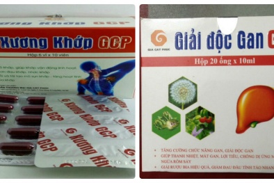 Vi phạm quy định về nhãn hàng hóa, Công ty Cổ phần Thương mại Gia Cát Phúc bị xử phạt