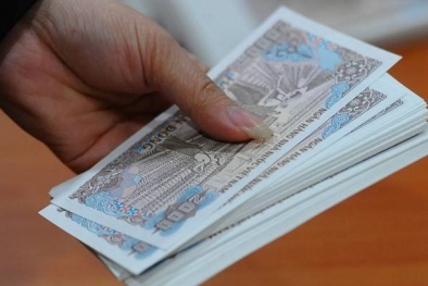 6 năm liên tiếp NHNN không phát hành tiền dưới 10.000 đồng dịp Tết