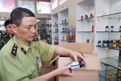 Quảng cáo 8 TPCN sai quy định, chi nhánh Công ty TNHH Nam dược Triệu Ngọc Hòa tại Bắc Ninh bị phạt nặng