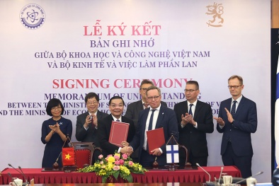Thúc đẩy chuyển giao, làm chủ và phát triển công nghệ từ nước ngoài vào Việt Nam