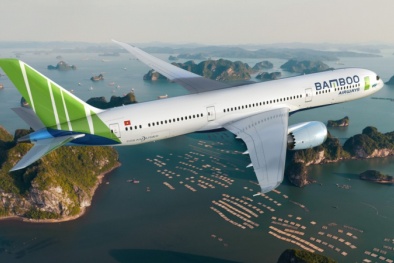 Bamboo Airways chính thức được cấp chứng chỉ AOC