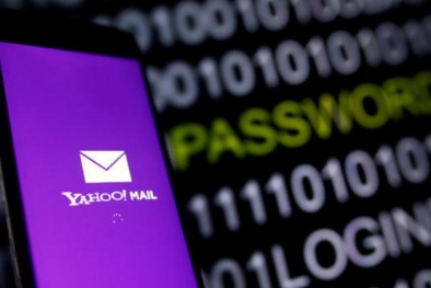 Facebook rộ tin xóa tài khoản cá nhân dùng mail Yahoo