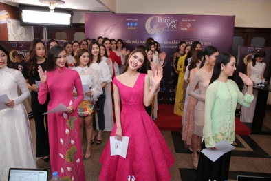 Hoa hậu Bản sắc Việt toàn cầu 2019: Hé lộ dàn thí sinh ấn tượng và công bố thêm giải thưởng khủng