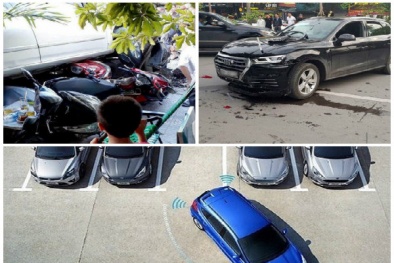 Kỹ năng lùi xe ô tô 'chuẩn nhất' tránh gây tai nạn thảm khốc tài xế không nên bỏ qua