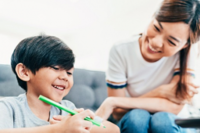 8 điều bố mẹ tặng con càng nhiều, trẻ càng thành công