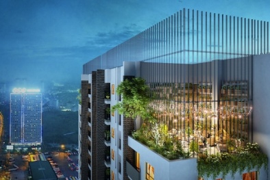 Căn hộ cao cấp cho khách ngoại thuê: Thị trường tiềm năng cho các nhà đầu tư năm 2019