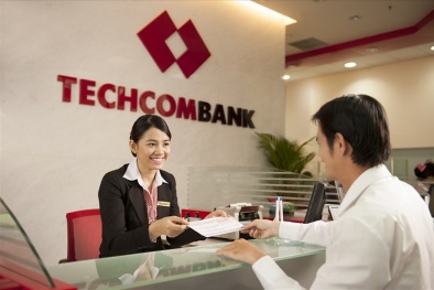 Chân dung Phó Tổng Giám đốc mới bổ nhiệm của Techcombank