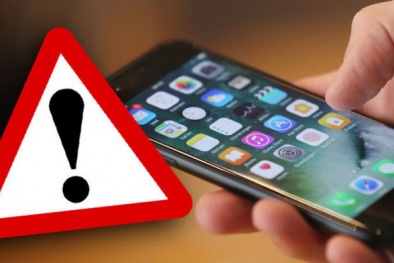 Chiêu trò lừa đảo trên iPhone: ‘Bốc hơi’ cả triệu đồng chỉ trong vài phút