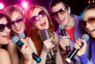 Hát karaoke ảnh hưởng như thế nào tới sức khỏe